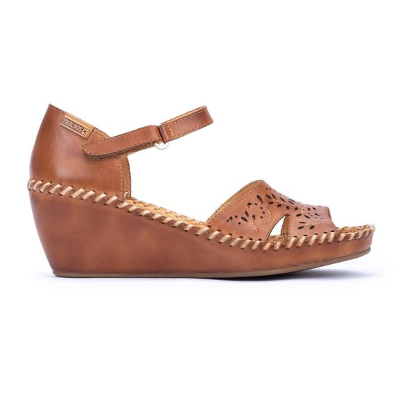 Pikolinos Margarita wedge sandals Women's Size 40‎ - Picture 1 of 9